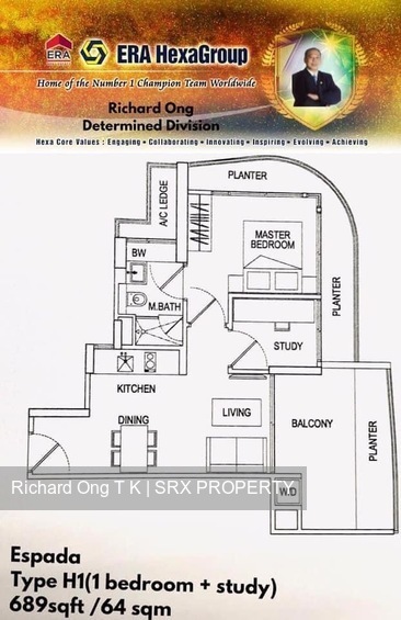 Espada (D9), Apartment #379523041